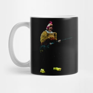 Chicken Suit Freddy - The Gentlemen 2024 Mug